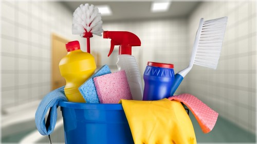 Professional move out cleaning for an empty Uxbridge home