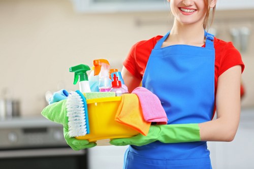 Airbnb cleaning service for a guest-ready property in Uxbridge