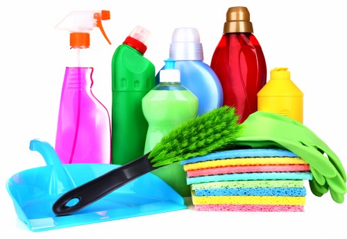 Sustainable cleaning operations in Uxbridge