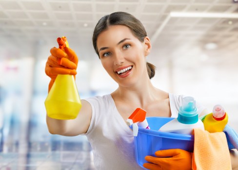 Local domestic cleaning service for homes in Uxbridge