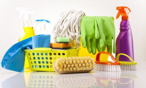 Professional one off cleaning service for homes in Uxbridge