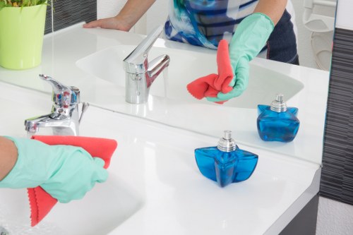 Specialist odour neutralisation after a pet accident in Uxbridge