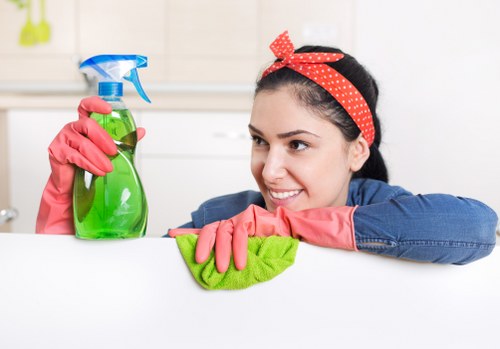 Image representing accessibility request support for Uxbridge cleaners