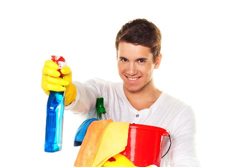 Scheduled domestic cleaning support for Uxbridge residents
