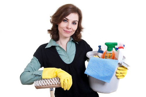 Professional kitchen and bathroom cleaning for Uxbridge properties