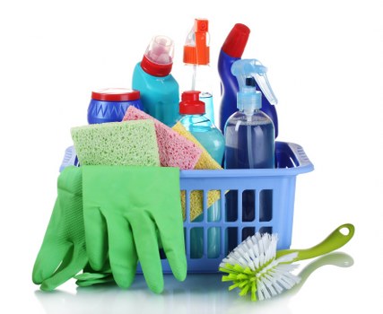 Detailed bathroom and kitchen deep cleaning in Uxbridge
